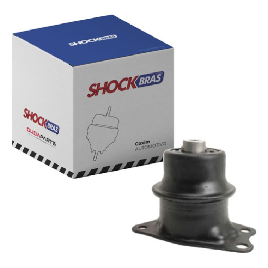 Coxim do Motor Dianteiro - ShockBras - ACX07017 - (1)