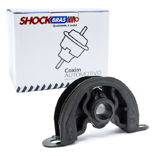 Coxim do Motor Dianteiro - ShockBras - ACX07034 - (1)