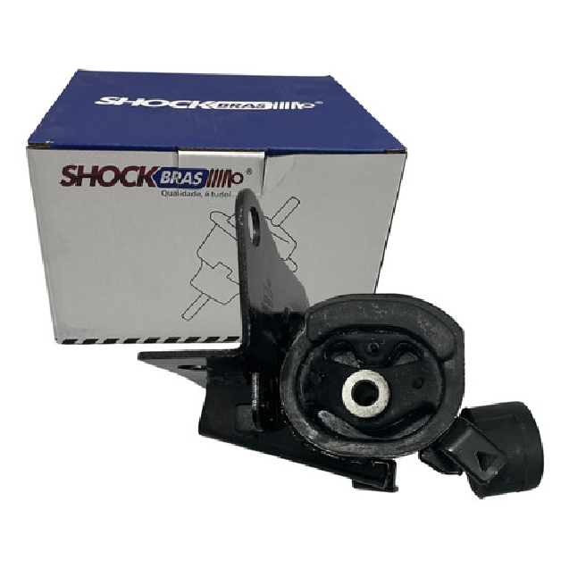 Coxim Dianteiro Esquerdo do Câmbio - ShockBras - ACX08002 - (1)