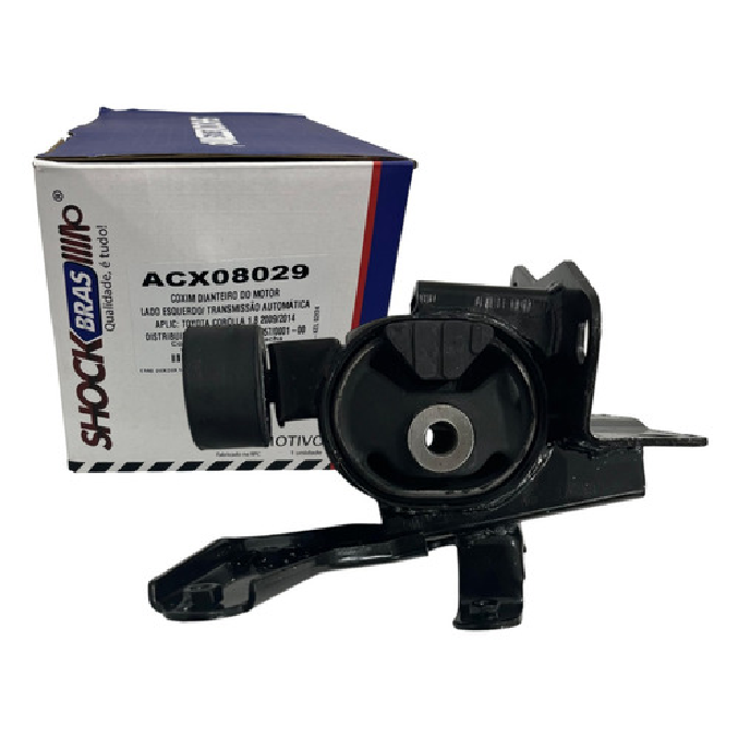 Coxim do Motor Dianteiro - ShockBras - ACX08029 - (1)