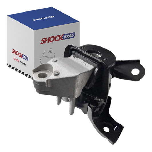 Coxim do Motor Dianteiro - ShockBras - ACX08030 - (1)