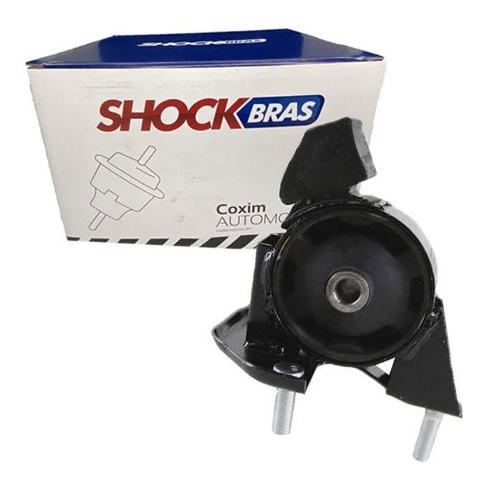 Coxim Traseiro do Câmbio - ShockBras - ACX08043 - (1)