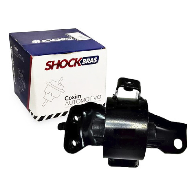 Coxim do Motor Lado Esquerdo - ShockBras - ACX08046 - (1)
