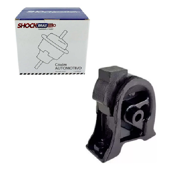Coxim do Motor Dianteiro - ShockBras - ACX08048 - (1)