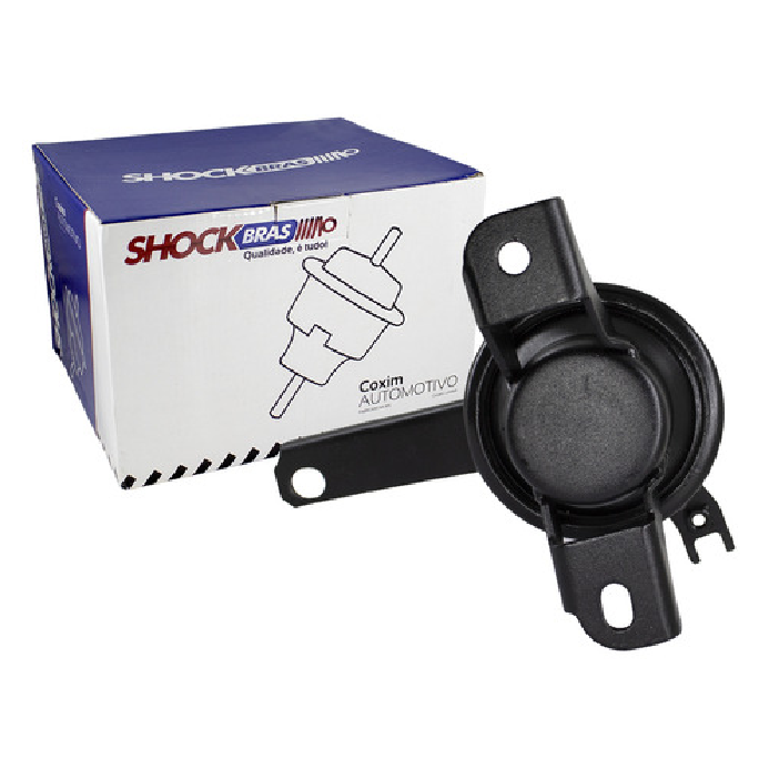Coxim do Motor Dianteiro - ShockBras - ACX08057 - (1)