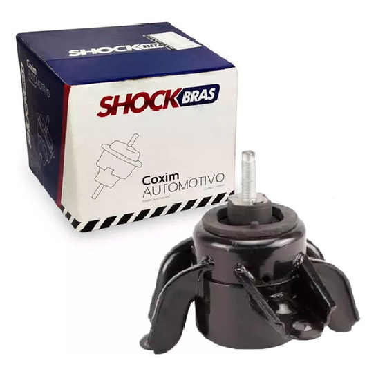 Coxim do Motor Dianteiro - ShockBras - ACX12007 - (1)