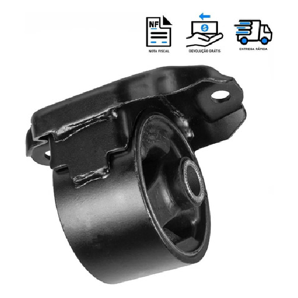Coxim do Motor Dianteiro - ShockBras - ACX12011 - (1)