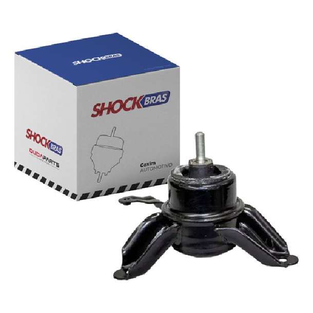 Coxim do Motor Lado Direito - ShockBras - ACX12049 - (1)