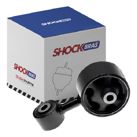 Coxim do Motor Lado Direito - ShockBras - ACX14007 - (1)
