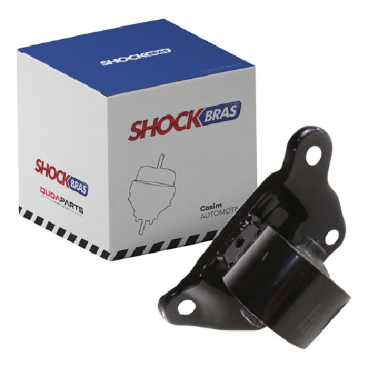 Coxim do Motor Lado Esquerdo - ShockBras - ACX14011 - (1)