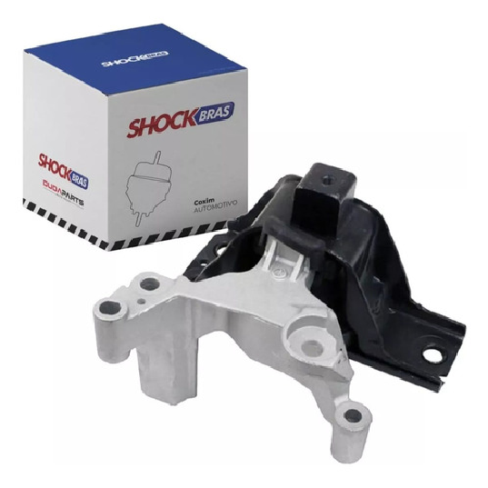 Coxim do Motor Dianteiro - ShockBras - ACX15001 - (2)