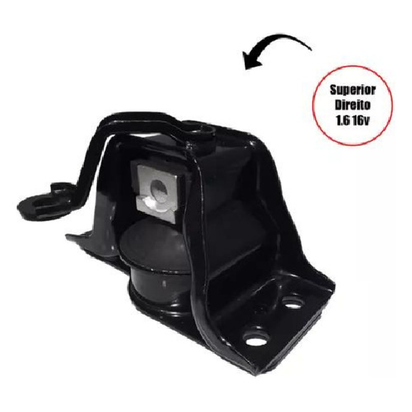 Coxim do Motor - ShockBras - ACX15010 - (1)