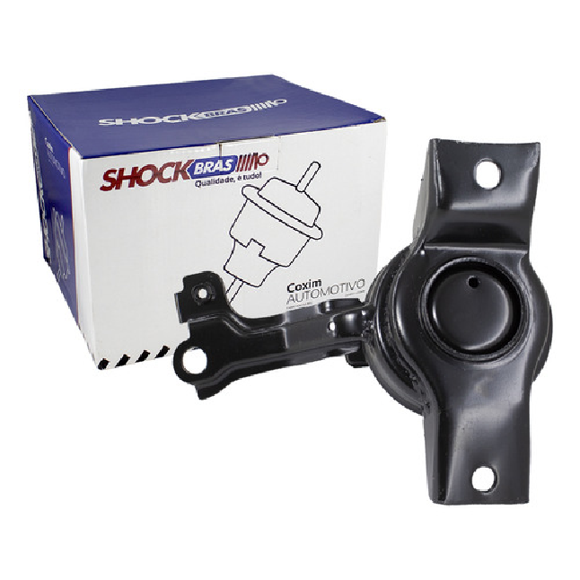 Coxim do Motor Lado Direito - ShockBras - ACX19006 - (1)