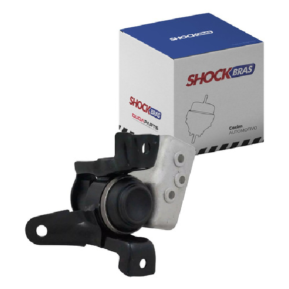 Coxim do Motor Dianteiro - ShockBras - ACX20008 - (1)