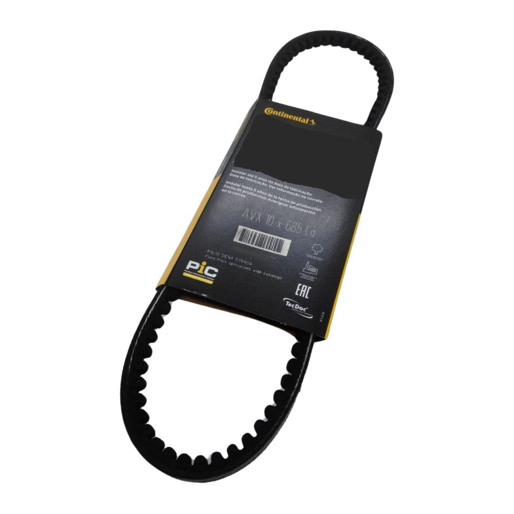 Correia de Acessórios - Continental Contitech - AVX10X685 - (1)