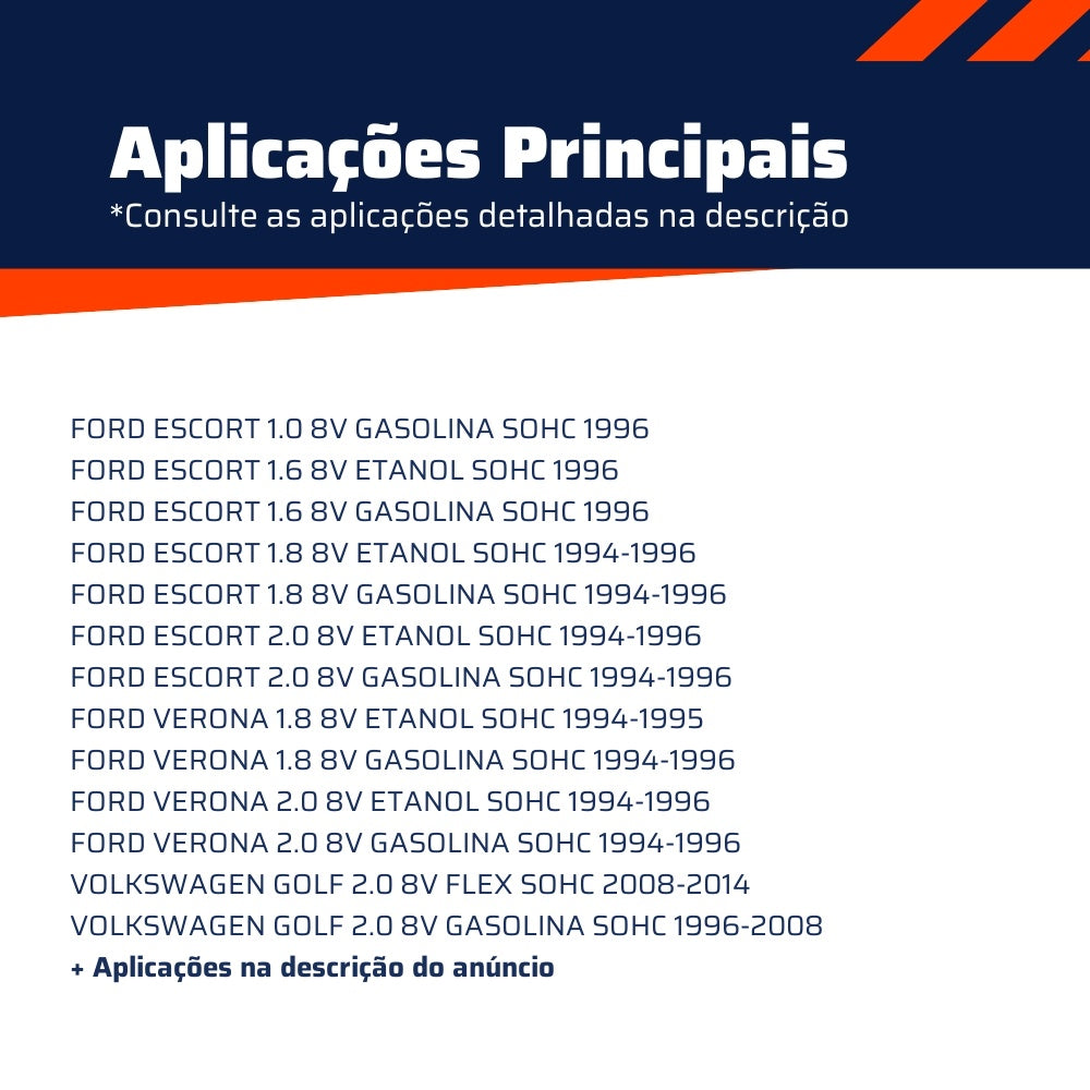 Correia de Acessórios Unica Direção Hidráulica - CONTITECH - AVX10X757 - (3)