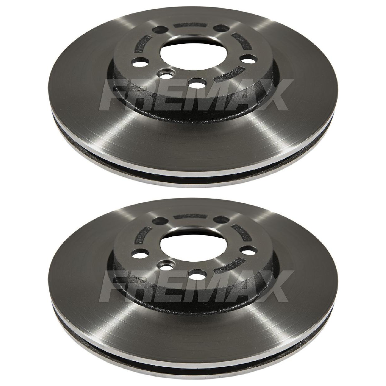 Par Disco de Freio Dianteiro Ventilado - Fremax - BD0046 - (1)