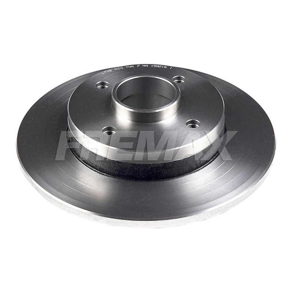Disco de Freio Traseiro - Fremax - BD4748 - (1)