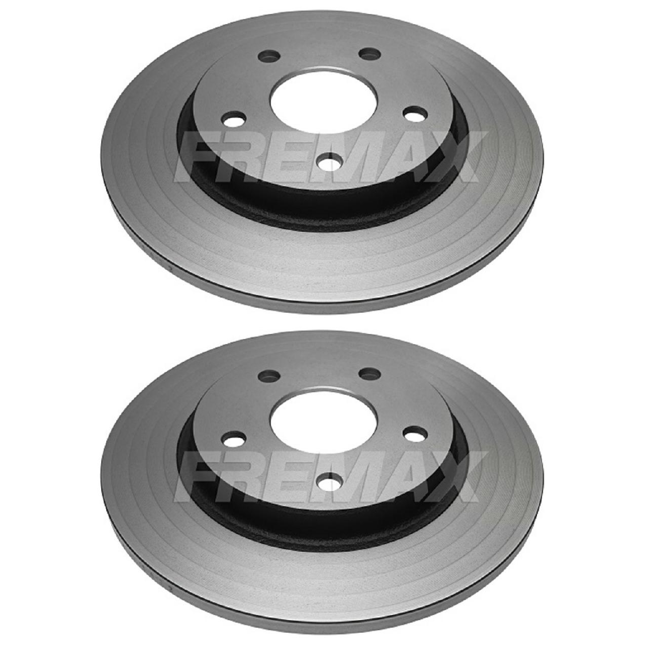 Par Disco de Freio Traseiro - Fremax - BD5173 - (1)