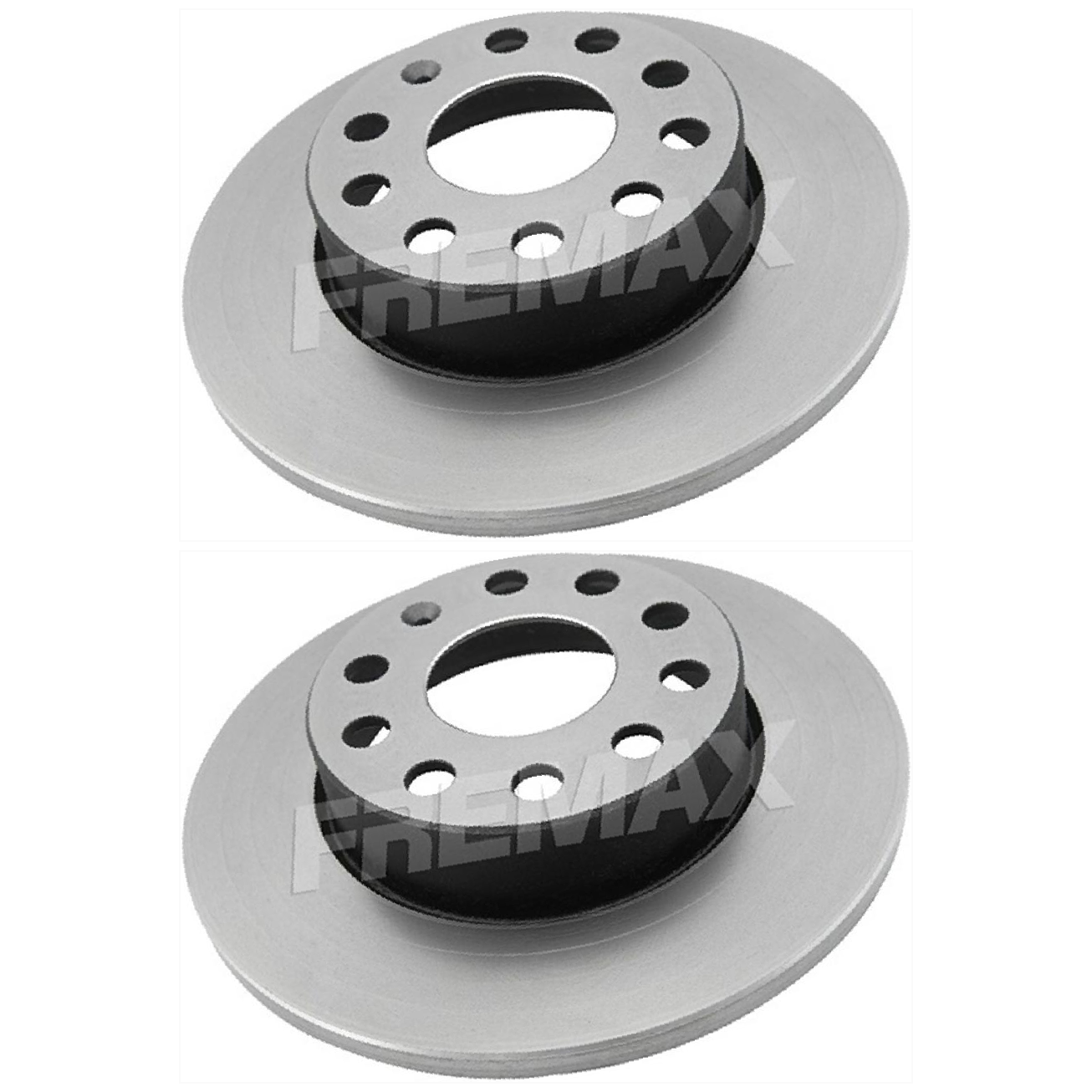 Par Disco de Freio Traseiro - Fremax - BD5310 - (1)