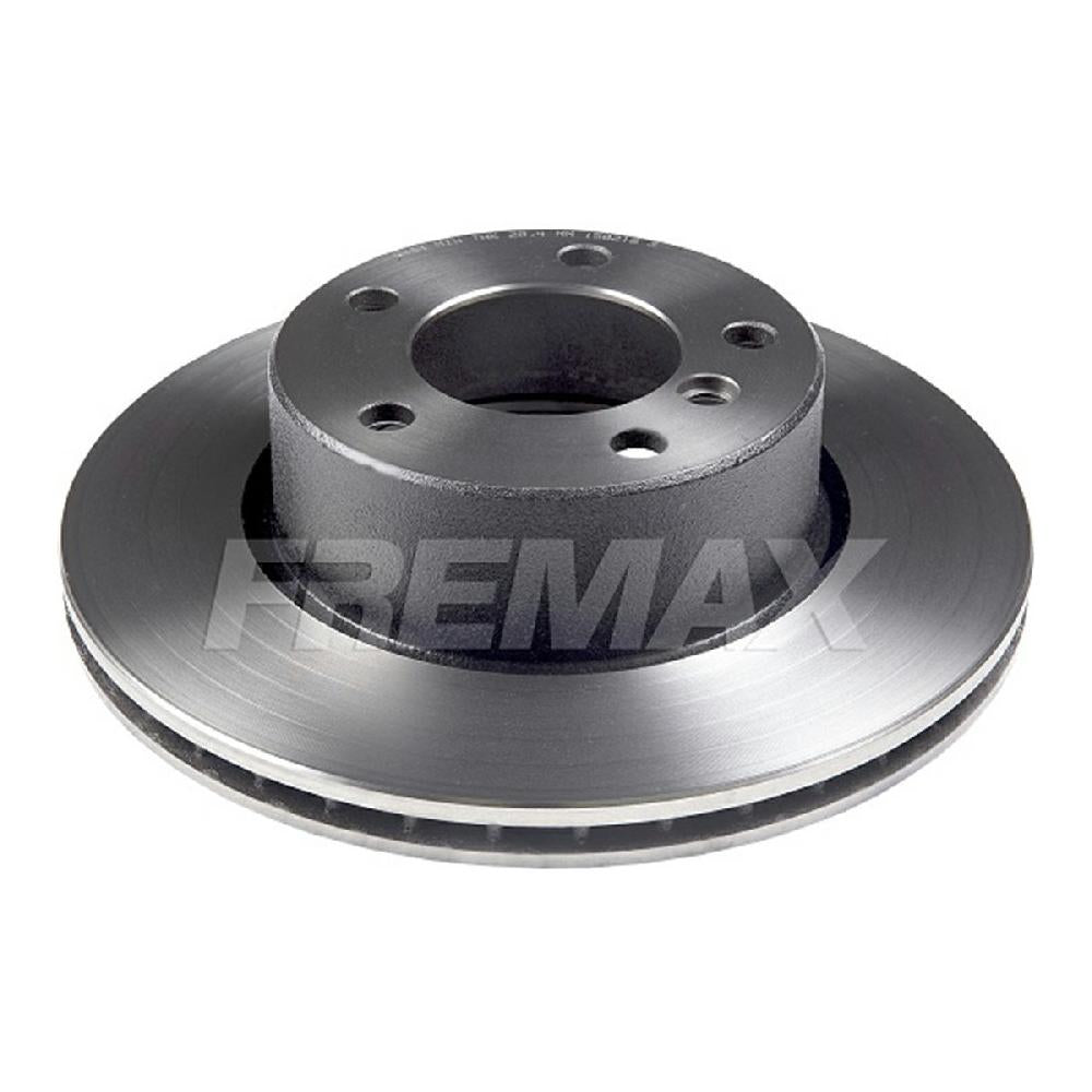 Disco de Freio Ventilado Dianteiro 1 Unidade - Fremax - BD6464 - (1)