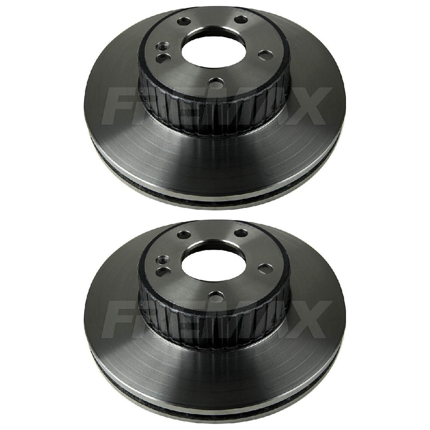 Par Disco de Freio Dianteiro Ventilado - Fremax - BD6485 - (1)