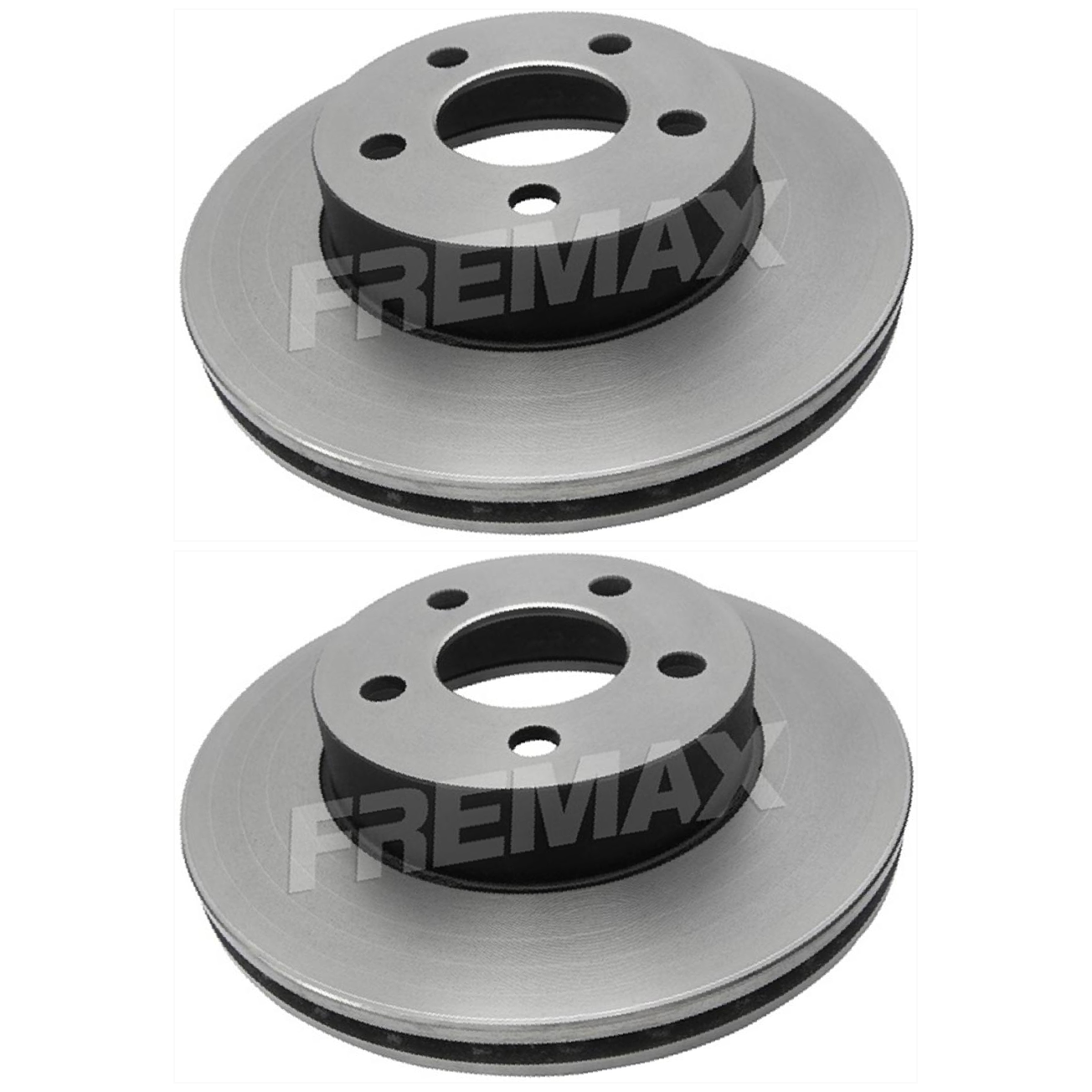 Par Disco de Freio Dianteiro Ventilado - Fremax - BD7925 - (1)