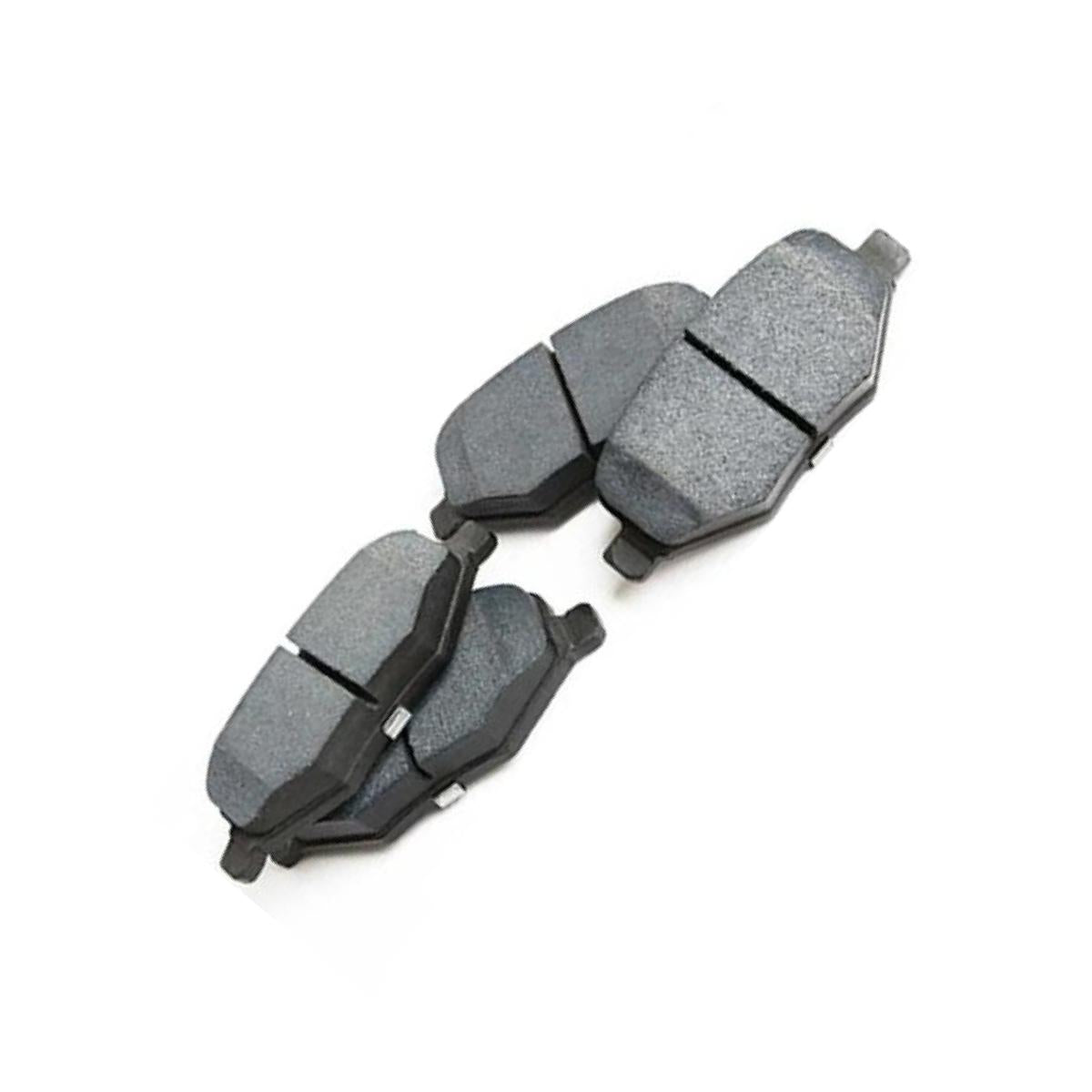 Pastilha de Freio Dianteira - BLUE FRICTION - BF1158-00 - (1)