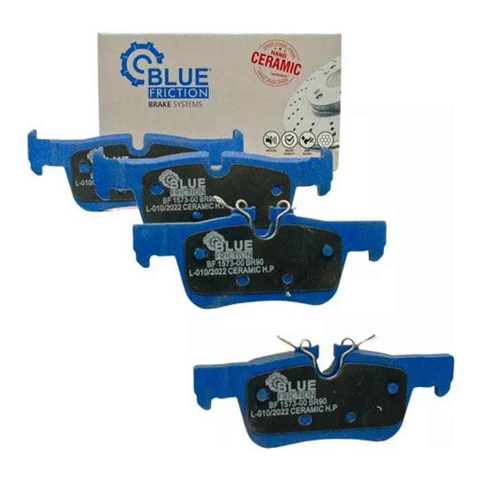 Pastilha de Freio Traseira - BLUE FRICTION - BF1573-00 - (1)
