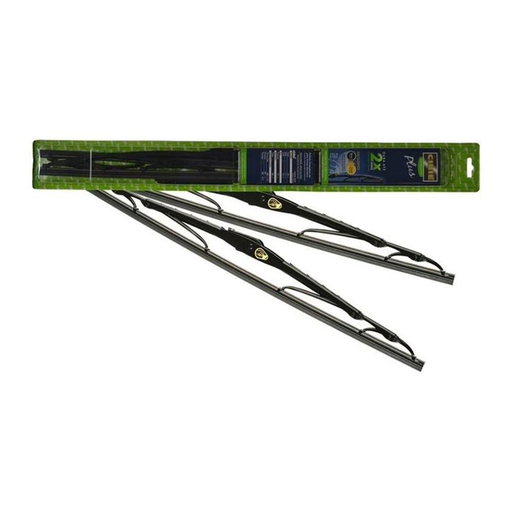 Palheta do Limpador de Para Brisa - Valeo - C017 - (1)