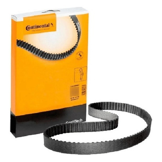 Correia Dentada Sincronizadora - Contitech - CT 637 - (1)
