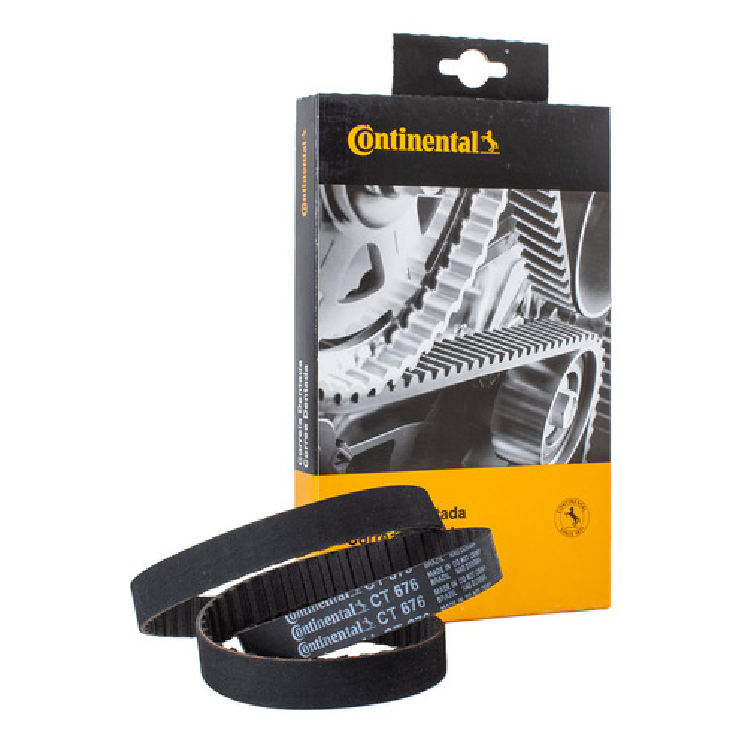 Correia Dentada Sincronizadora - Contitech - CT 676 - (1)