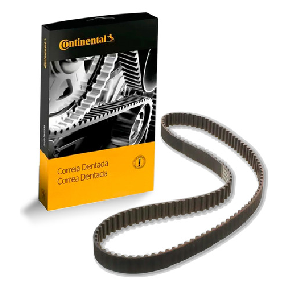 Correia Dentada Sincronizadora - Contitech - CT 802 - (1)