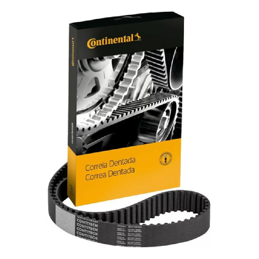 Correia Dentada Sincronizadora - Contitech - CT 908 HNBR - (1)