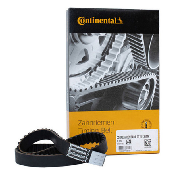 Correia Dentada Sincronizadora - Contitech - CT1013 - (1)
