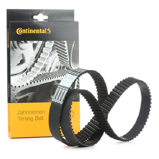 Correia Dentada Sincronizadora - Contitech - CT1046 - (1)