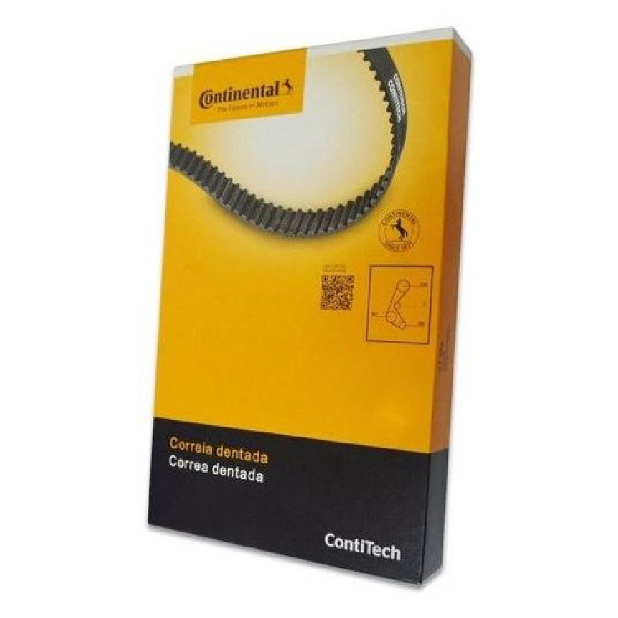 Correia Dentada Sincronizadora - Contitech - CT1080 - (1)