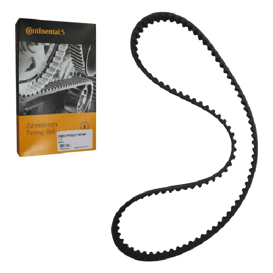 Correia Dentada Sincronizadora - Contitech - CT1082 - (1)