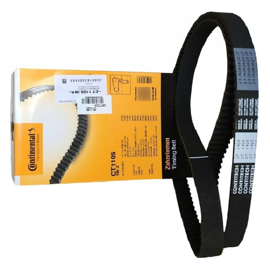 Correia Dentada Sincronizadora - Contitech - CT1105 - (5)