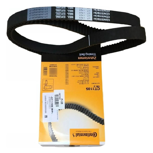 Correia Dentada Sincronizadora - Contitech - CT1105 - (6)