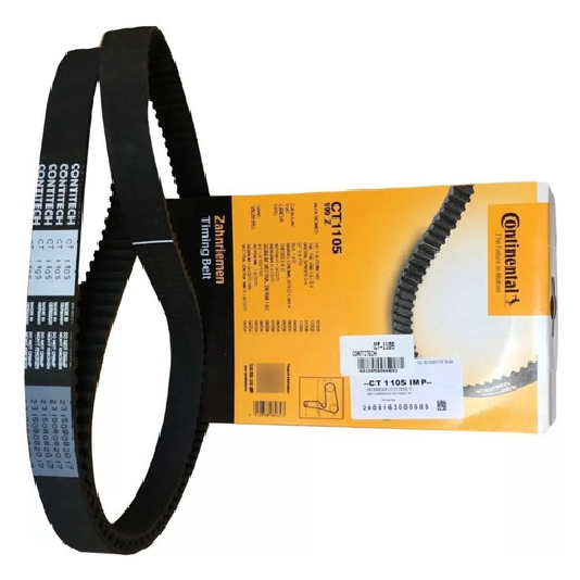 Correia Dentada Sincronizadora - Contitech - CT1105 - (7)