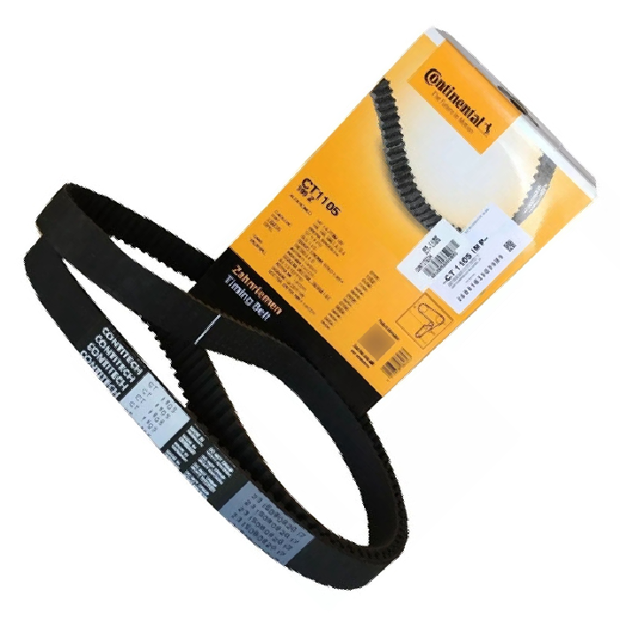 Correia Dentada Sincronizadora - Contitech - CT1105 - (8)