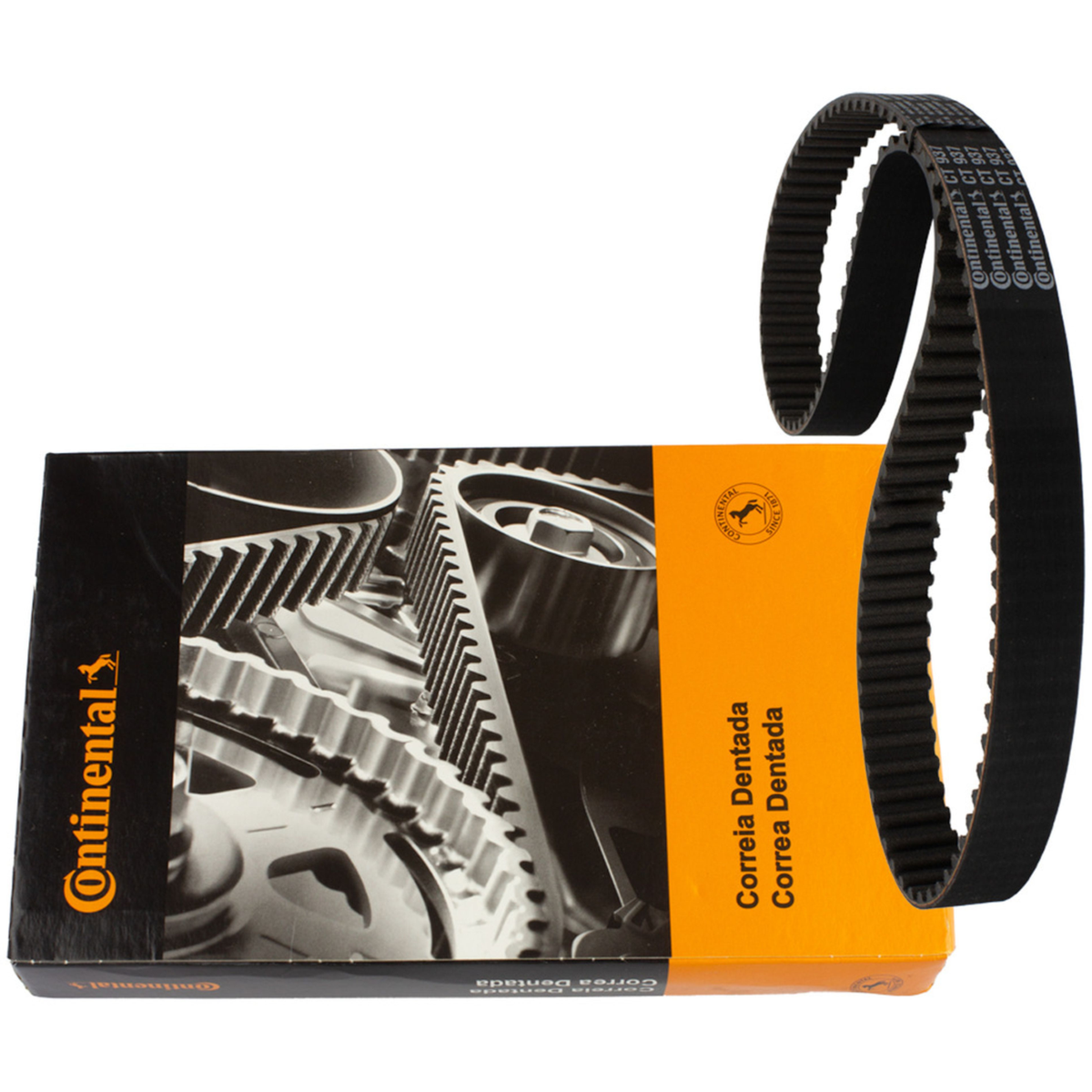 Correia Dentada Sincronizadora - Contitech - CT1126 - (5)