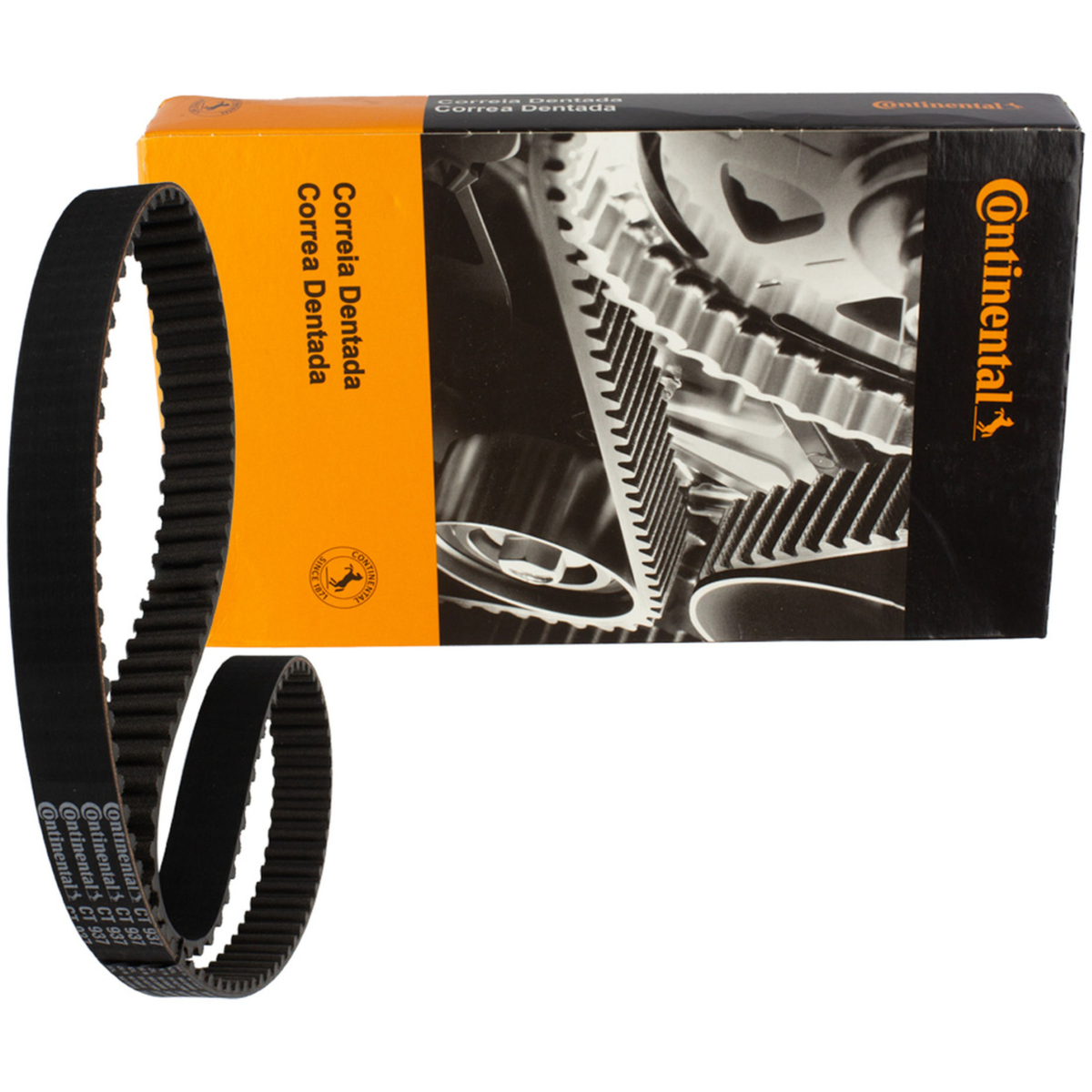 Correia Dentada Sincronizadora - Contitech - CT1126 - (7)