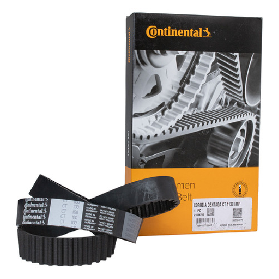 Correia Dentada Sincronizadora - Contitech - CT1130 - (1)