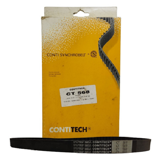 Correia Dentada Sincronizadora - Contitech - CT568 - (1)