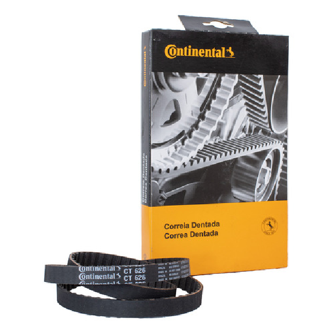 Correia Dentada Sincronizadora - Contitech - CT626 - (1)
