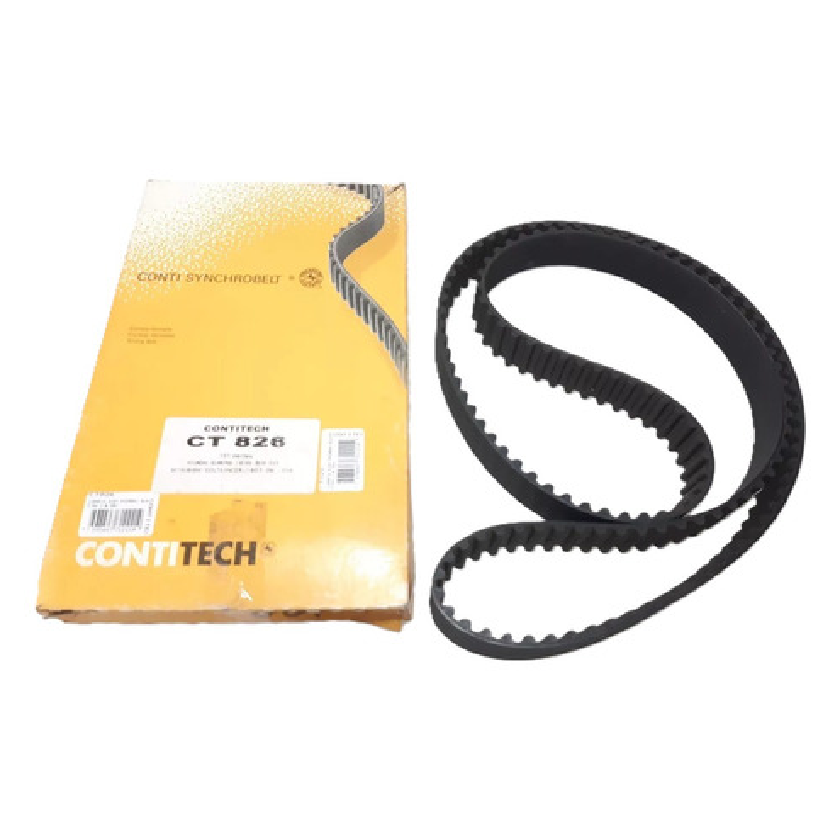 Correia Dentada Sincronizadora - Contitech - CT826 - (1)