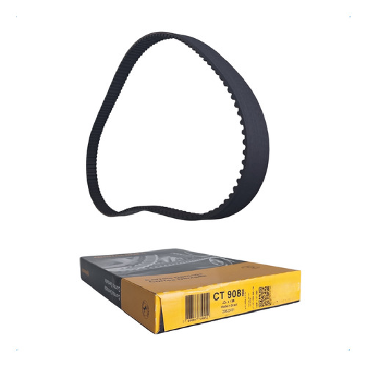 Correia Dentada Sincronizadora - Contitech - CT908 - (1)