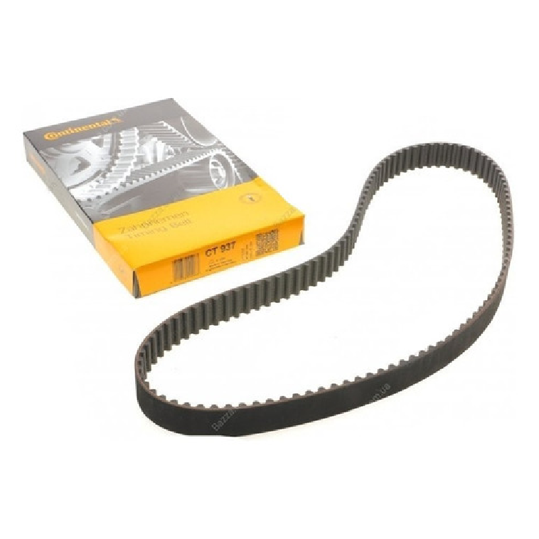 Correia Dentada Sincronizadora - Contitech - CT937 - (2)